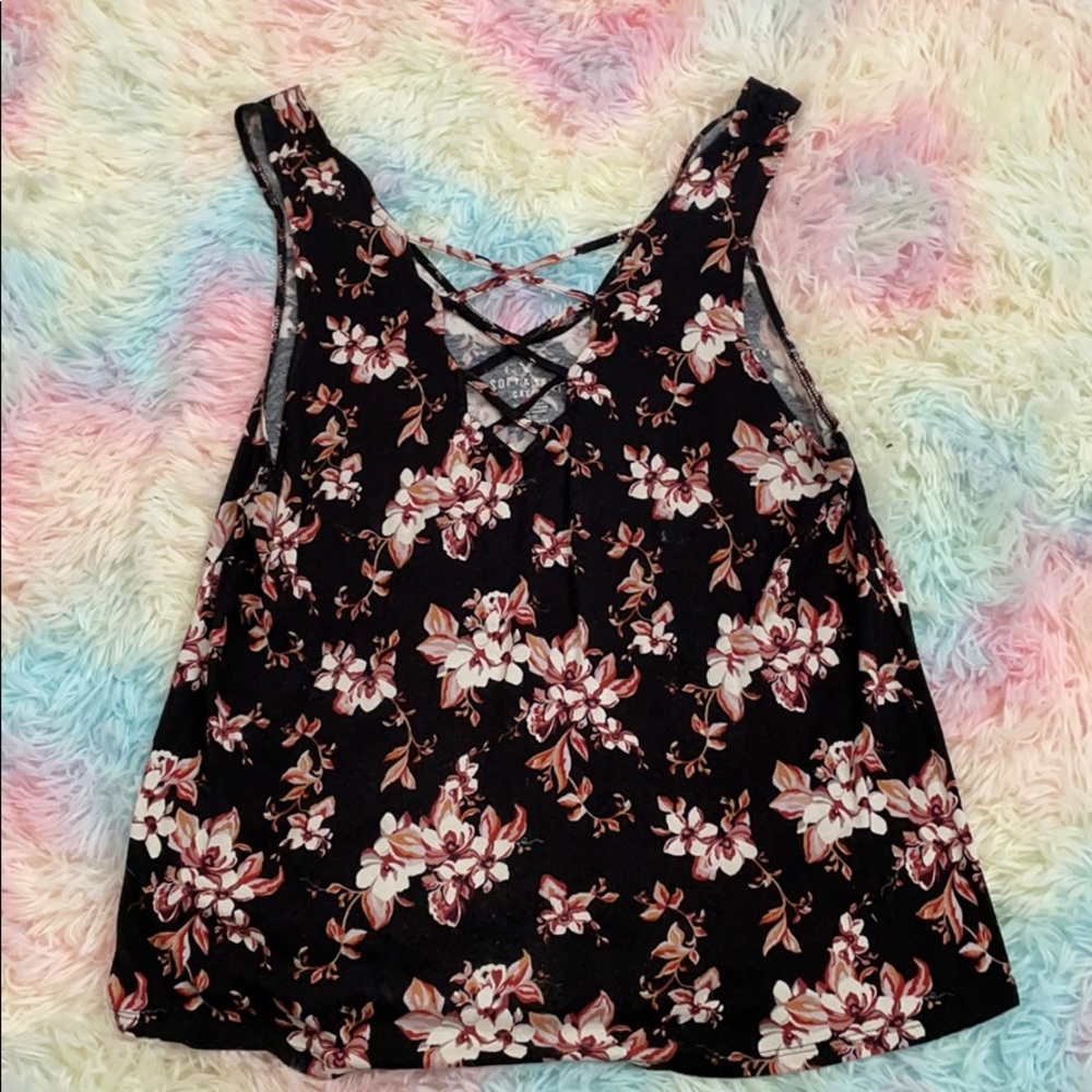 American Eagle Soft and Sexy Top